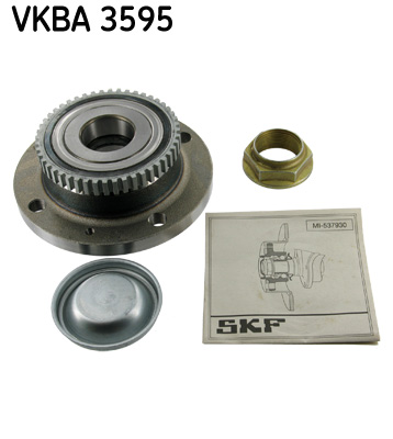 Set rulment roata VKBA 3595 SKF